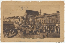 Ulica Świętoduska w Lublinie