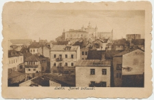 Dzielnica Żydowska na Podzamczu w Lublinie