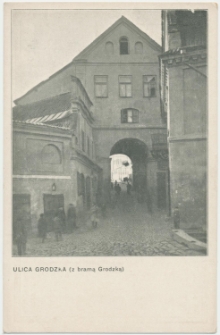 Brama Grodzka w Lublinie