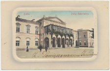 Pałac Lubomirskich w Lublinie (Pałac Poradziwiłowski, Pałac Gubernialny)