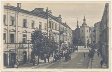 Ulica Kapucyńska w Lublinie