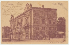 Teatr im. Juliusza Osterwy w Lublinie