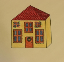 Prace uczestników warsztatów. Jedna Brama – Dwa Święta