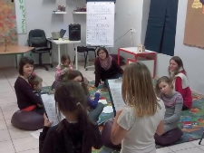 Warsztat edukacyjny. Jedna Brama – Dwa Święta