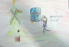 Prace uczestnik&oacute;w warsztat&oacute;w. Jedna Brama &ndash; Dwa Święta