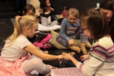 Warsztat edukacyjny. Jedna Brama &ndash; Dwa Święta