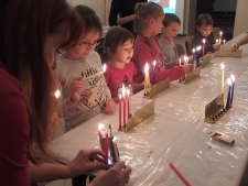 Wizyta w lubelskiej gminie wyznaniowej żydowskiej. Jedna Brama – Dwa Święta