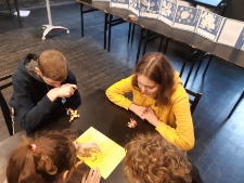 Warsztat edukacyjny. Jedna Brama &ndash; Dwa Święta