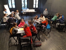 Warsztat edukacyjny. Jedna Brama – Dwa Święta