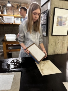 Działania artystyczne. Jedna Brama – Dwa Święta