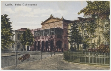 Pałac Lubomirskich w Lublinie (Pałac Poradziwiłowski, Pałac Gubernialny)