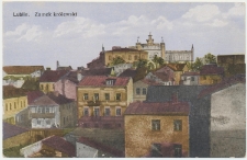 Dzielnica Żydowska na Podzamczu w Lublinie