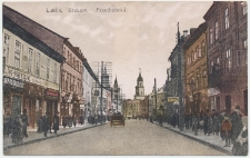 Krakowskie Przedmieście w Lubline