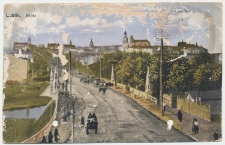 Most na Bystrzycy w Lublinie