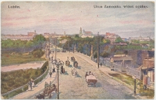 Most na Bystrzycy w Lublinie