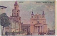 Plac Katedralny w Lublinie