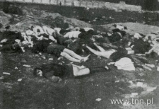 Mord na cmentarzu w Międzyrzecu Podlaskim