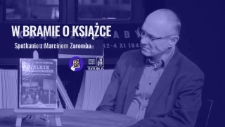 Fragment spotkania wok&oacute;ł książki Marcina Zaremby "Wielkie rozczarowanie. Geneza rewolucji Solidarności"