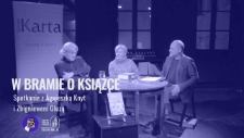 Fragment spotkania wok&oacute;ł książki Zygmunta Klukowskiego &bdquo;Zamojszczyzna 1918&ndash;1959&rdquo;