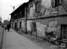 Ulica Dzierżawna w Lublinie