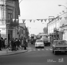 Ulica Świętoduska w Lublinie (ul. H. Sawickiej)