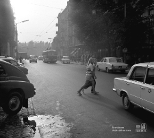 Krakowskie Przedmieście w Lublinie