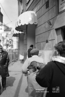 Ulica Kr&oacute;lewska w Lublinie