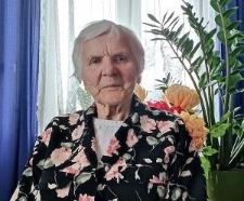 Leokadia Góra - fotografia świadka historii