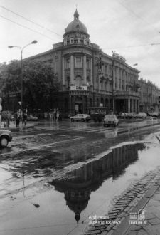 Hotel Lublinianka w Lublinie (gmach Kasy Pożyczkowej Przemysłowców Lubelskich)