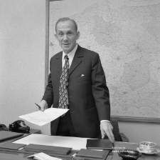 Tadeusz Tłuczkiewicz &ndash; redaktor naczelny Radia Lublin