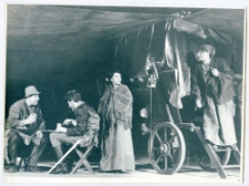 Spektakl &bdquo;Matka Courage i jej dzieci" Teatru im. Juliusza Osterwy w Lublinie