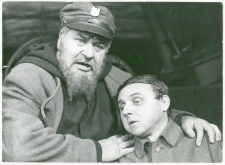 Spektakl &bdquo;Gałązka Rozmarynu" Teatru im. Juliusza Osterwy w Lublinie