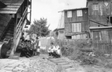 Muzycy ludowi w Kazimierzu Dolnym