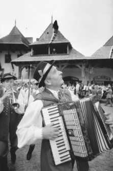 Festiwal Kapel i Śpiewak&oacute;w Ludowych w Kazimierzu Dolnym