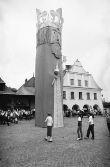 Rynek w Kazimierzu Dolnym