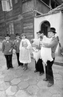 Festiwal Kapel i Śpiewak&oacute;w Ludowych w Kazimierzu Dolnym