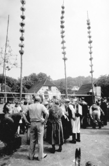 Mały Rynek w Kazimierzu Dolnym