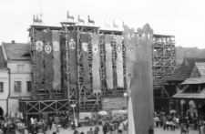 Rynek w Kazimierzu Dolnym