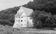 Dawny spichlerz zbożowy w Kazimierzu Dolnym (Muzeum Nadwiślańskie w Kazimierzu Dolnym)