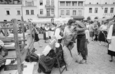Rynek w Kazimierzu Dolnym
