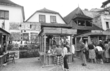 Rynek w Kazimierzu Dolnym