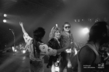 Koncert w hali WOSTiW w Lublinie