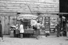 Mały Rynek w Kazimierzu Dolnym