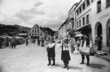 Rynek w Kazimierzu Dolnym