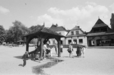 Rynek w Kazimierzu Dolnym