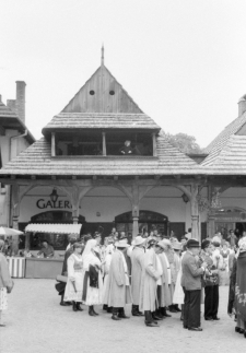 Festiwal Kapel i Śpiewak&oacute;w Ludowych w Kazimierzu Dolnym