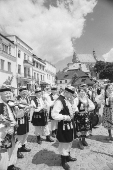 Festiwal Kapel i Śpiewak&oacute;w Ludowych w Kazimierzu Dolnym