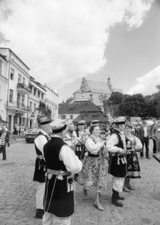 Festiwal Kapel i Śpiewaków Ludowych w Kazimierzu Dolnym