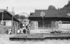 Mały Rynek w Kazimierzu Dolnym