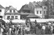 Rynek w Kazimierzu Dolnym